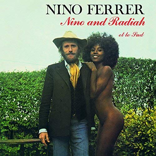Nino and Radiah et Le Sud cover art