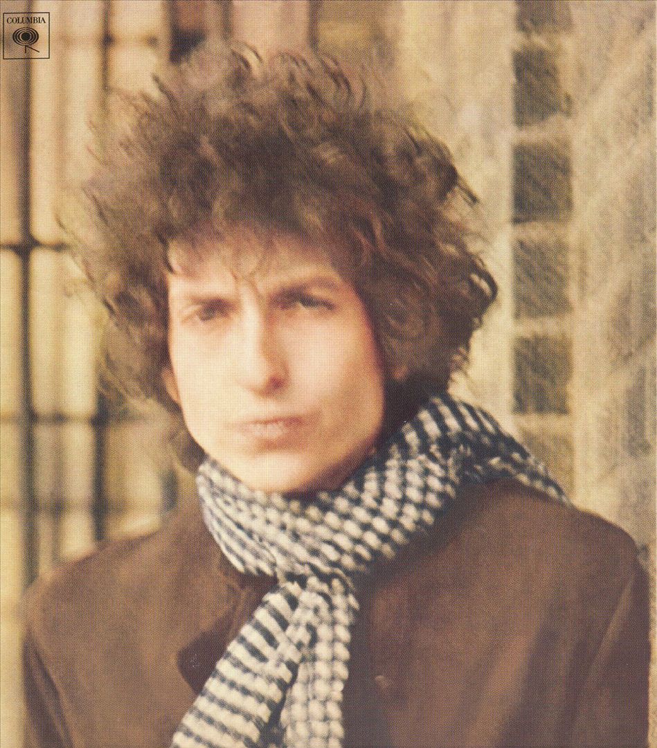 Blonde on Blonde [LP] [Mono] cover art