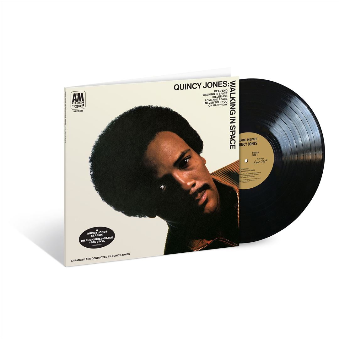 Walking In Space [180g LP] cover art