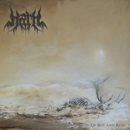 Of Rot and Ruin cover art