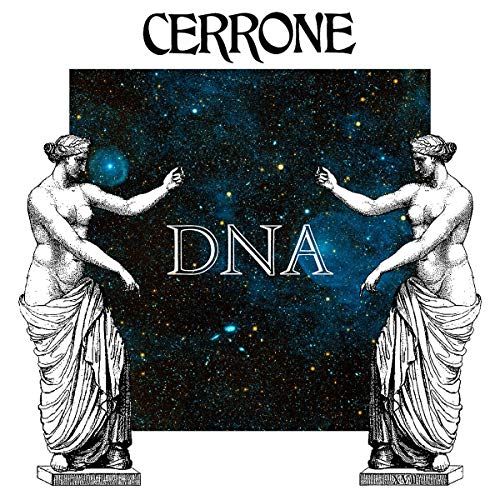 DNA [Translucent LP + CD]  cover art