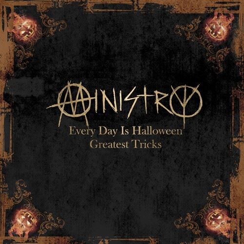 Every Day Is Halloween: Greatest Tricks cover art