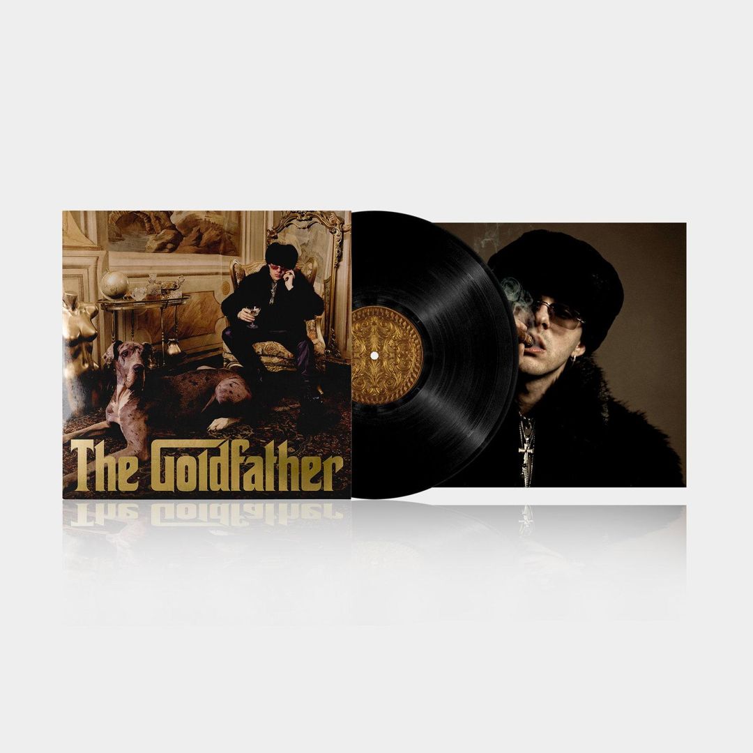 Goldfather cover art