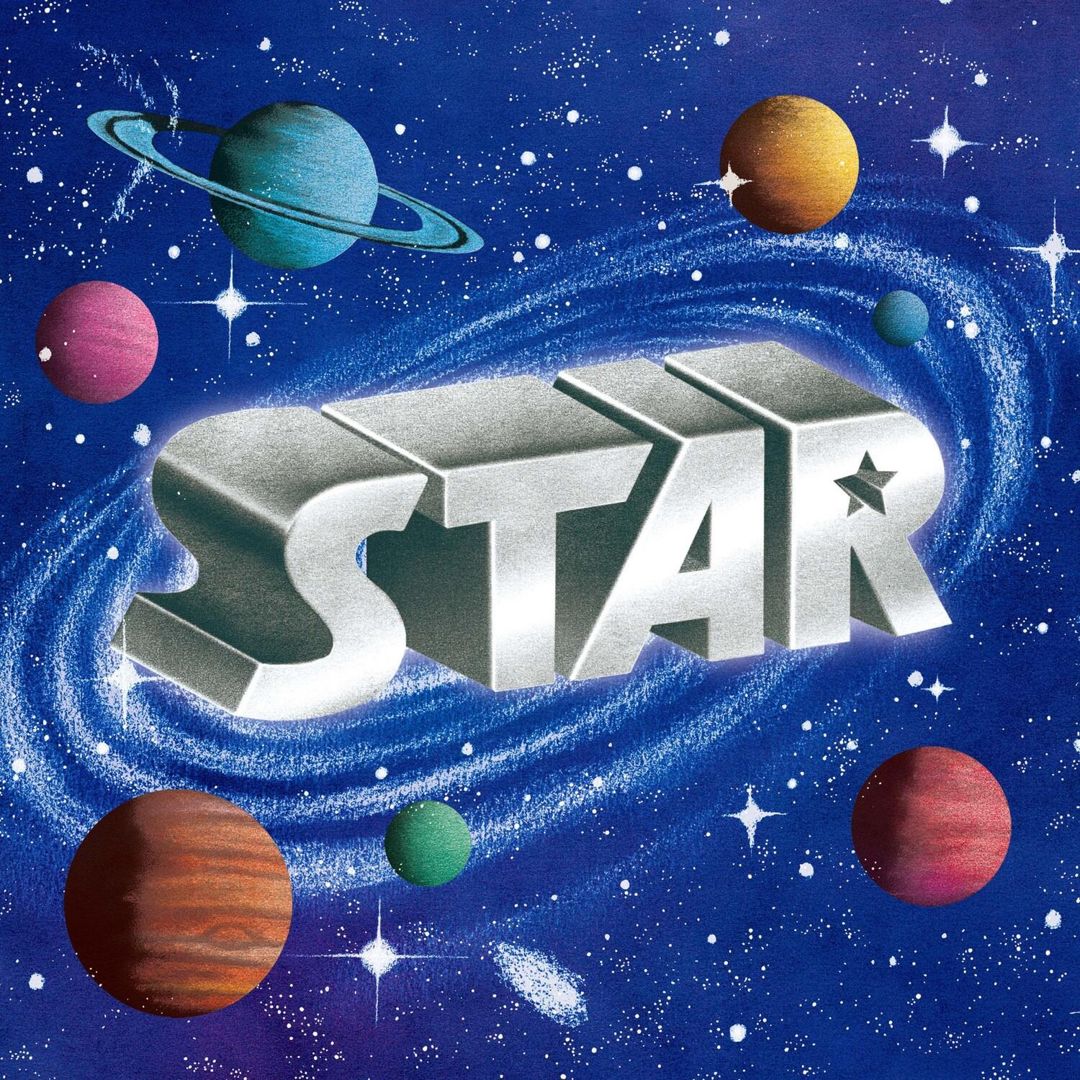 Star cover art