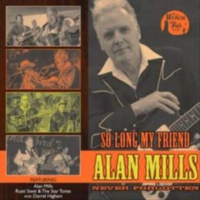 So Long My Friend cover art