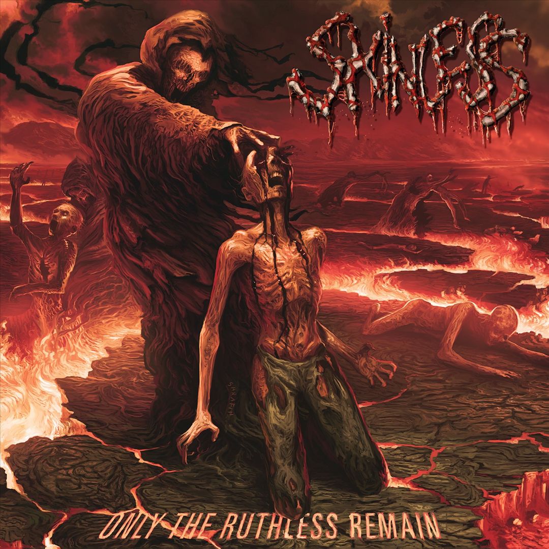 Only the Ruthless Remain cover art
