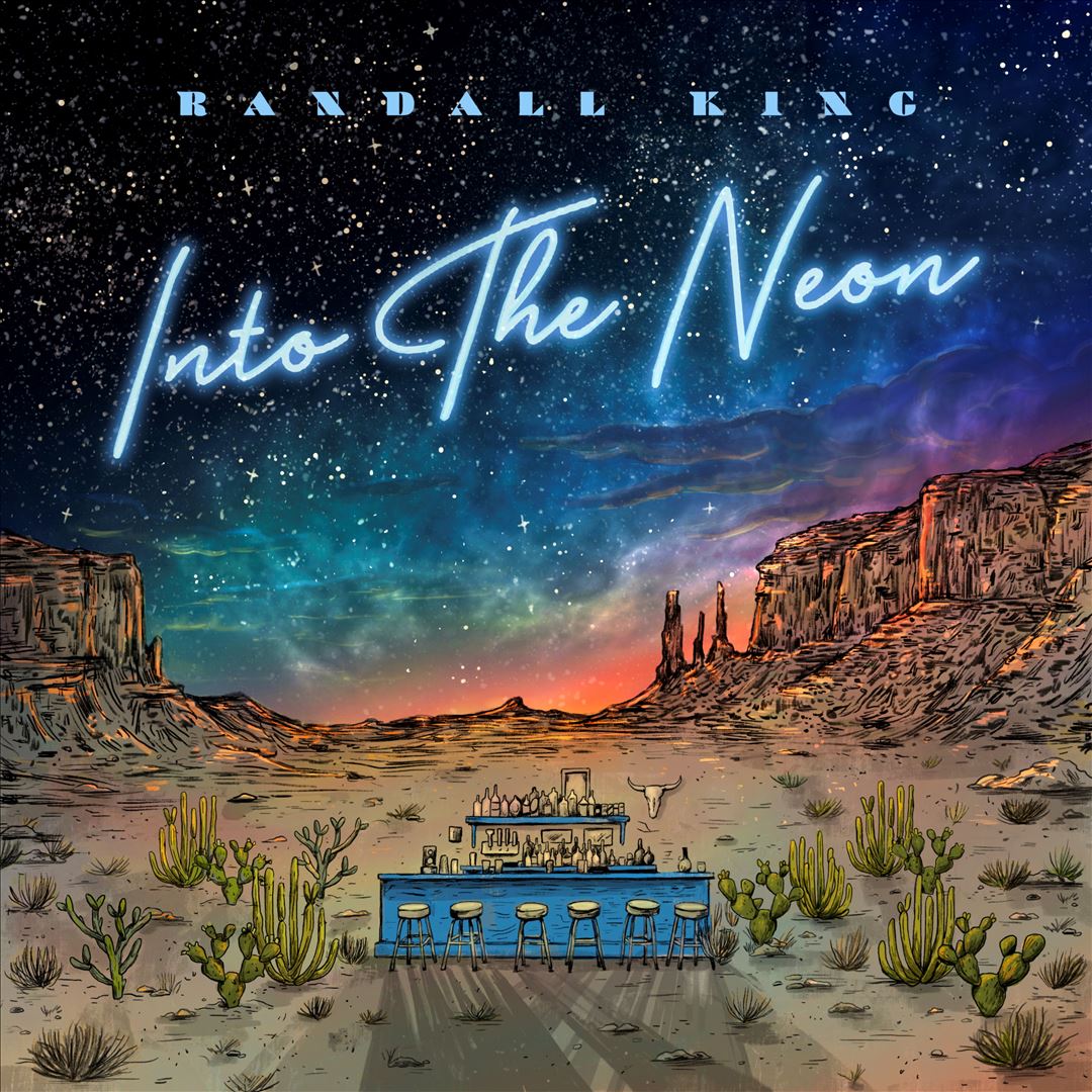 Into the Neon cover art
