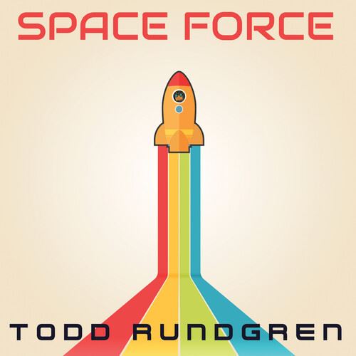 Space Force cover art