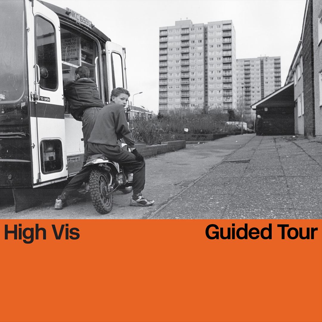 Guided Tour cover art
