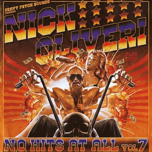 N.O. Hits at All, Vol. 7 cover art