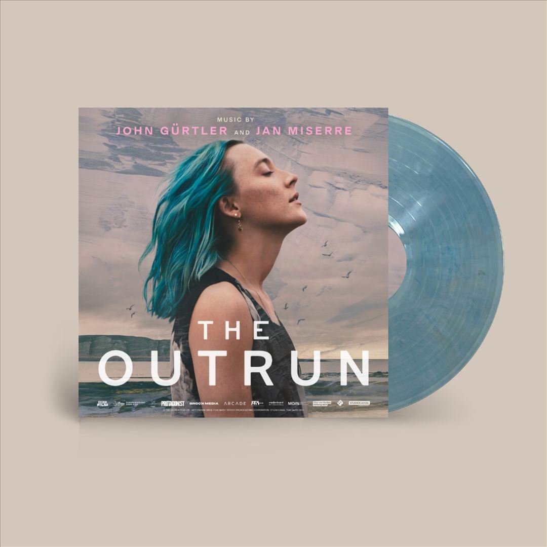 Outrun [Original Motion Picture Soundtrack] cover art