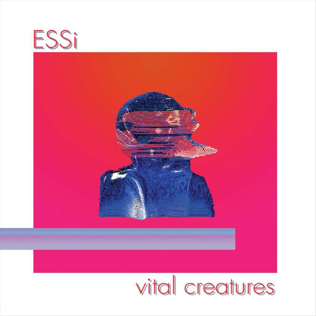 Vital Creatures cover art