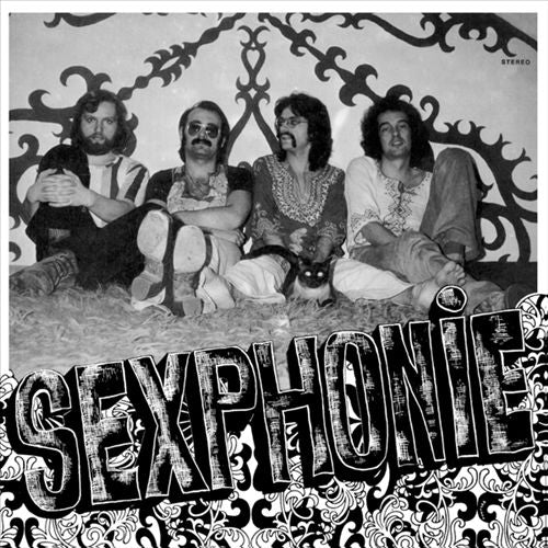 Sexphonie cover art