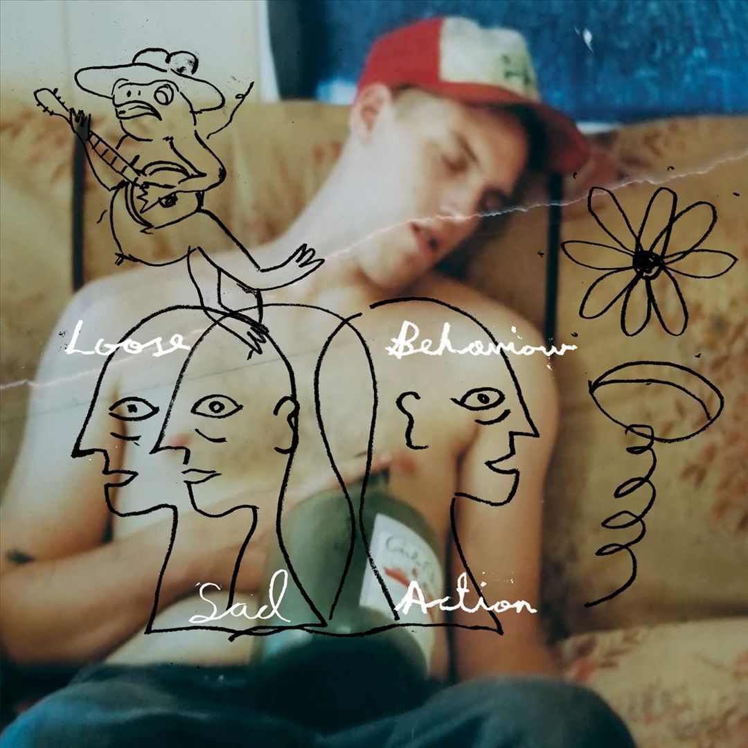 Sad Action cover art