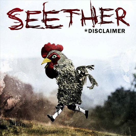 Disclaimer cover art