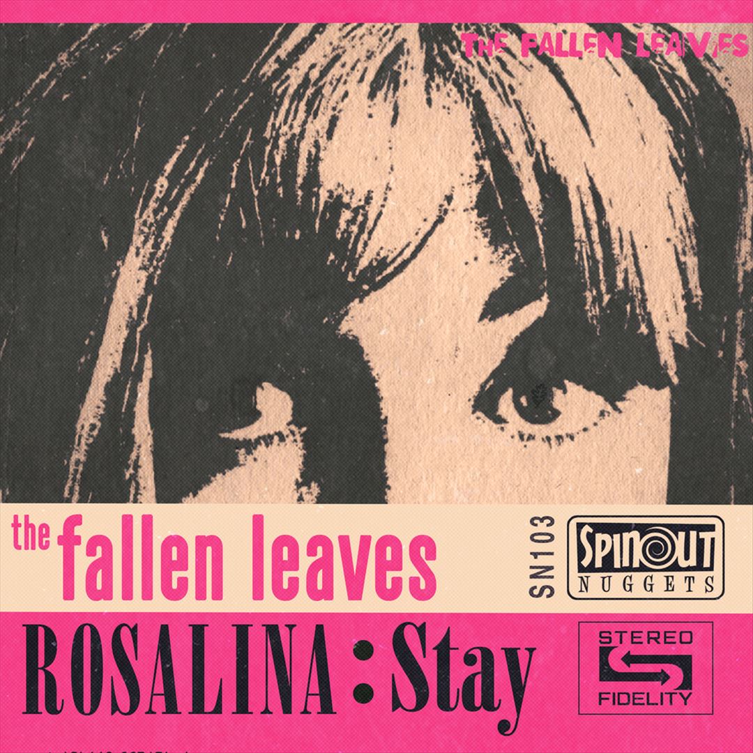 Rosalina/Stay cover art