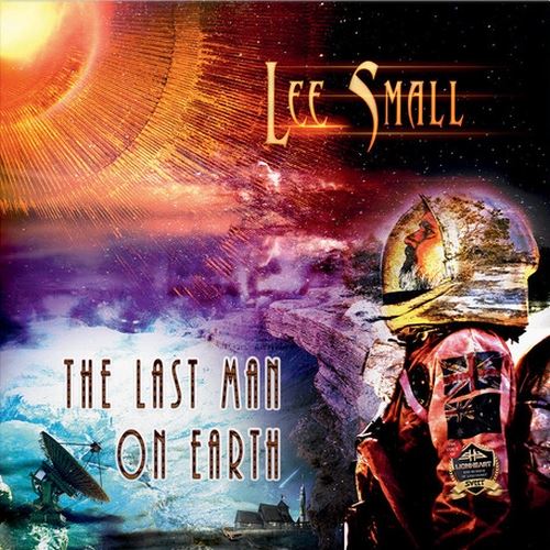 Last Man On Earth cover art