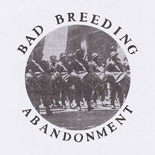 Abandonment cover art