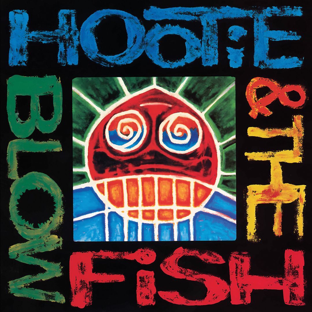 Hootie & the Blowfish cover art