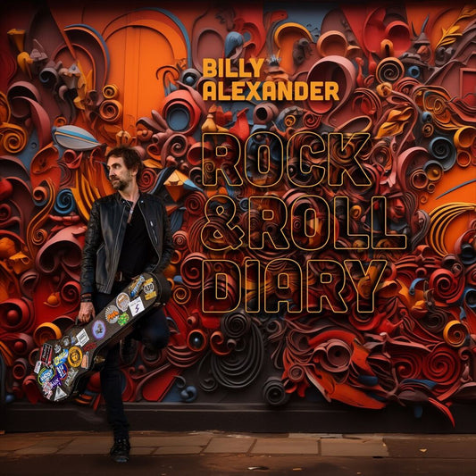 Rock & Roll Diary cover art