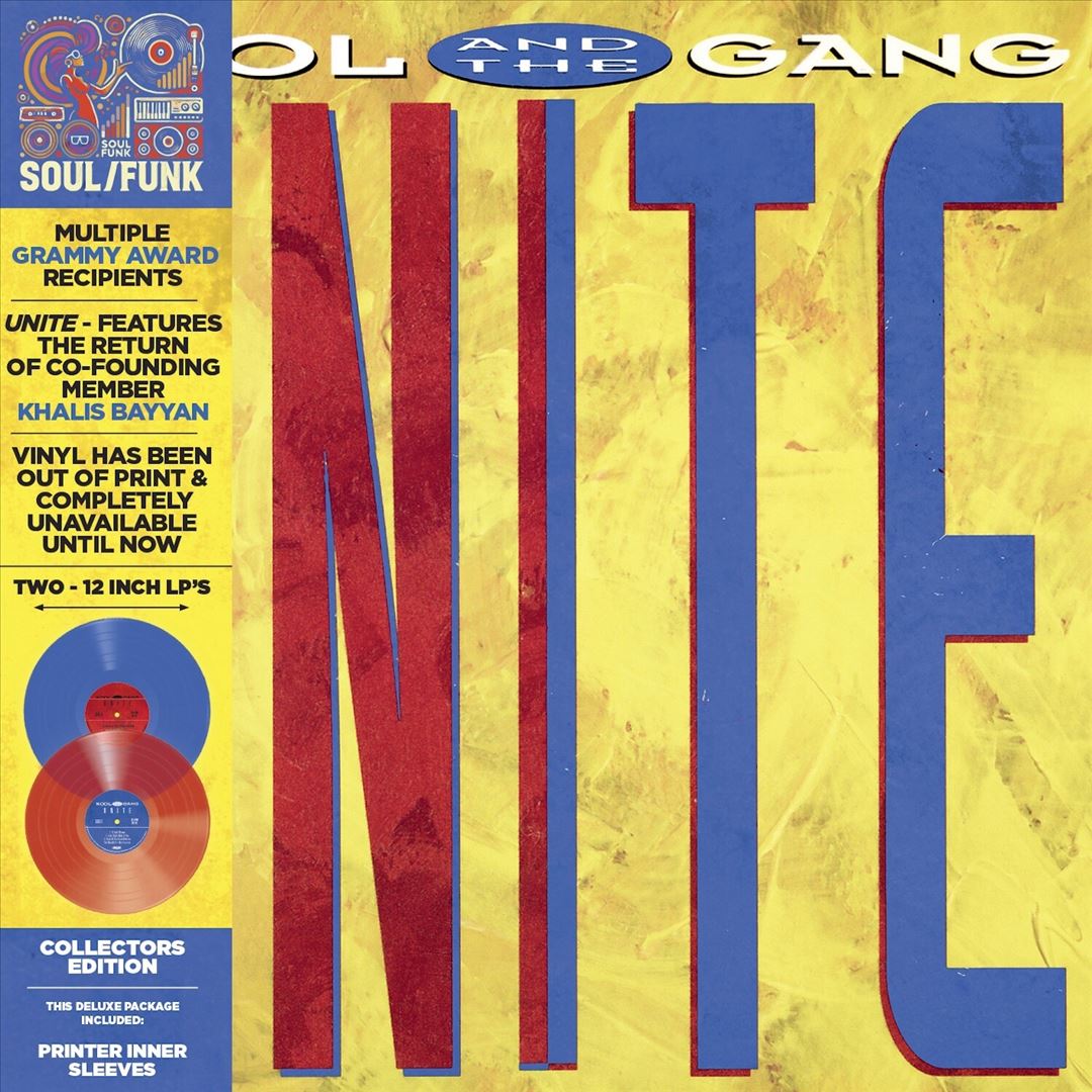 Unite cover art