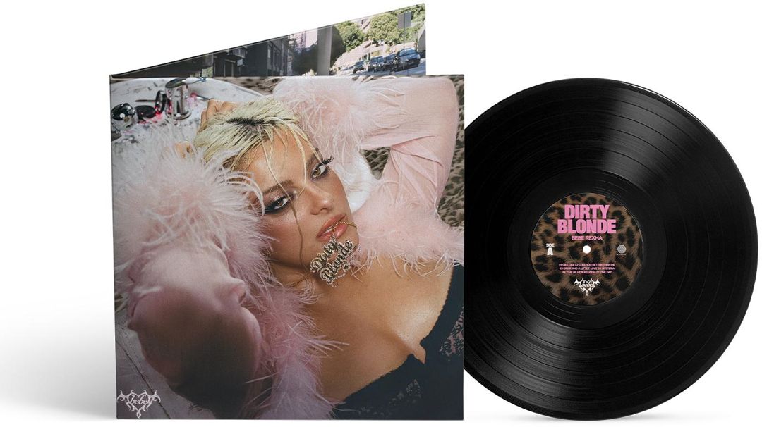 Dirty Blonde cover art