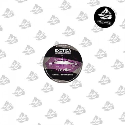 Exotica cover art