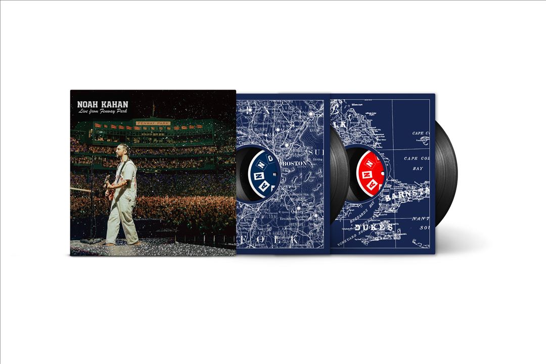 Live From Fenway Park [2 LP] cover art