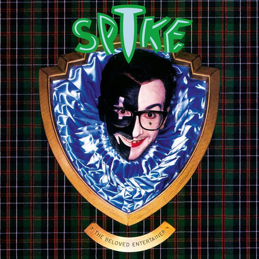 Spike cover art