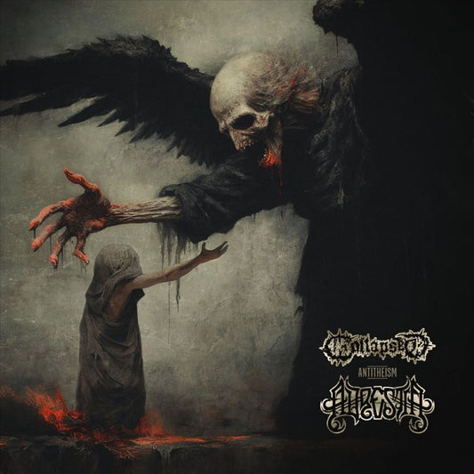 Antitheism cover art