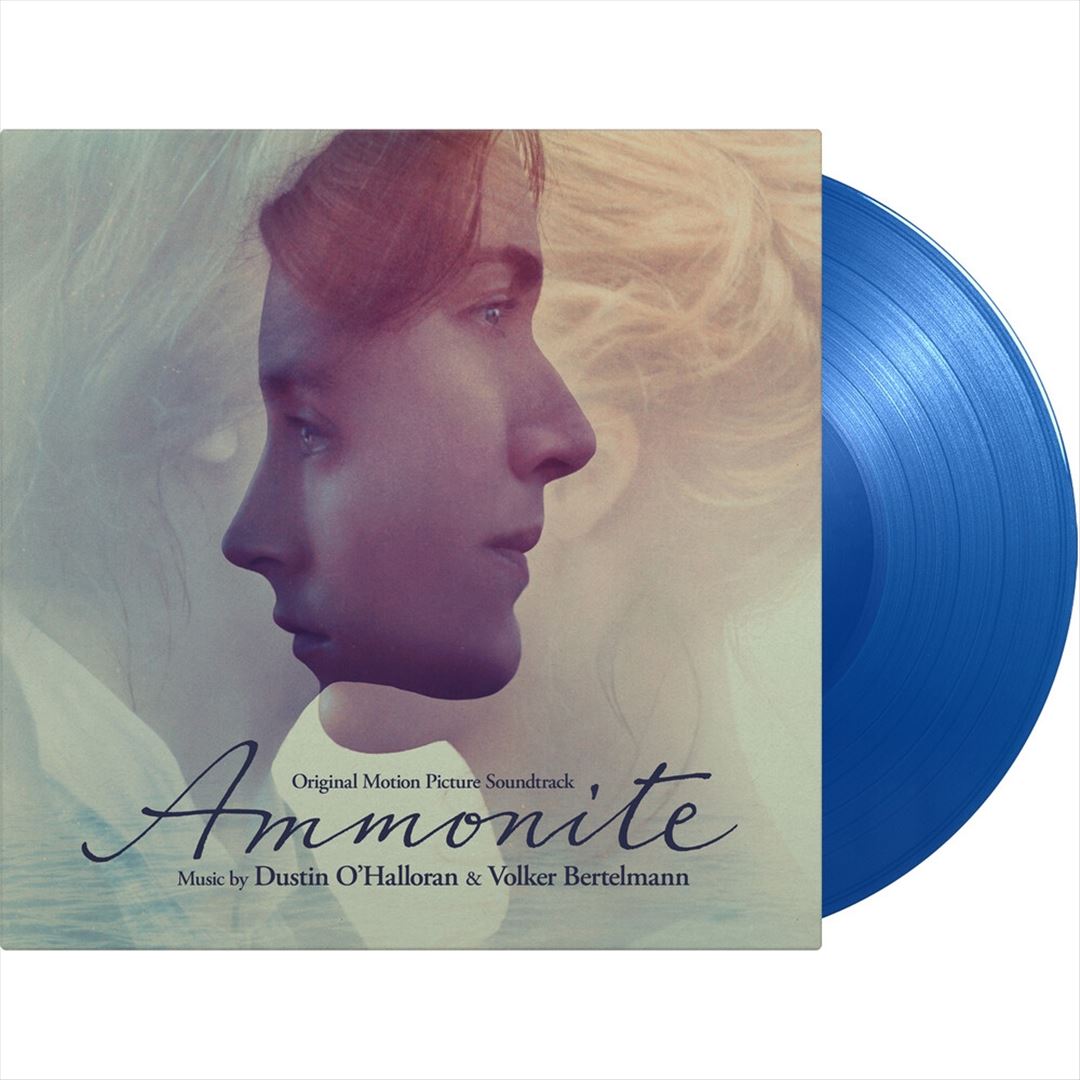 Ammonite [Original Motion Picture Soundtrack] cover art