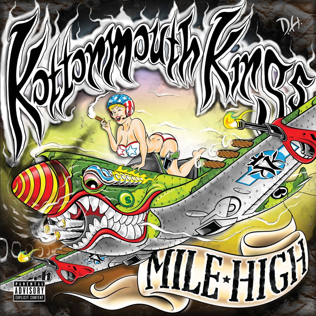 Mile High cover art