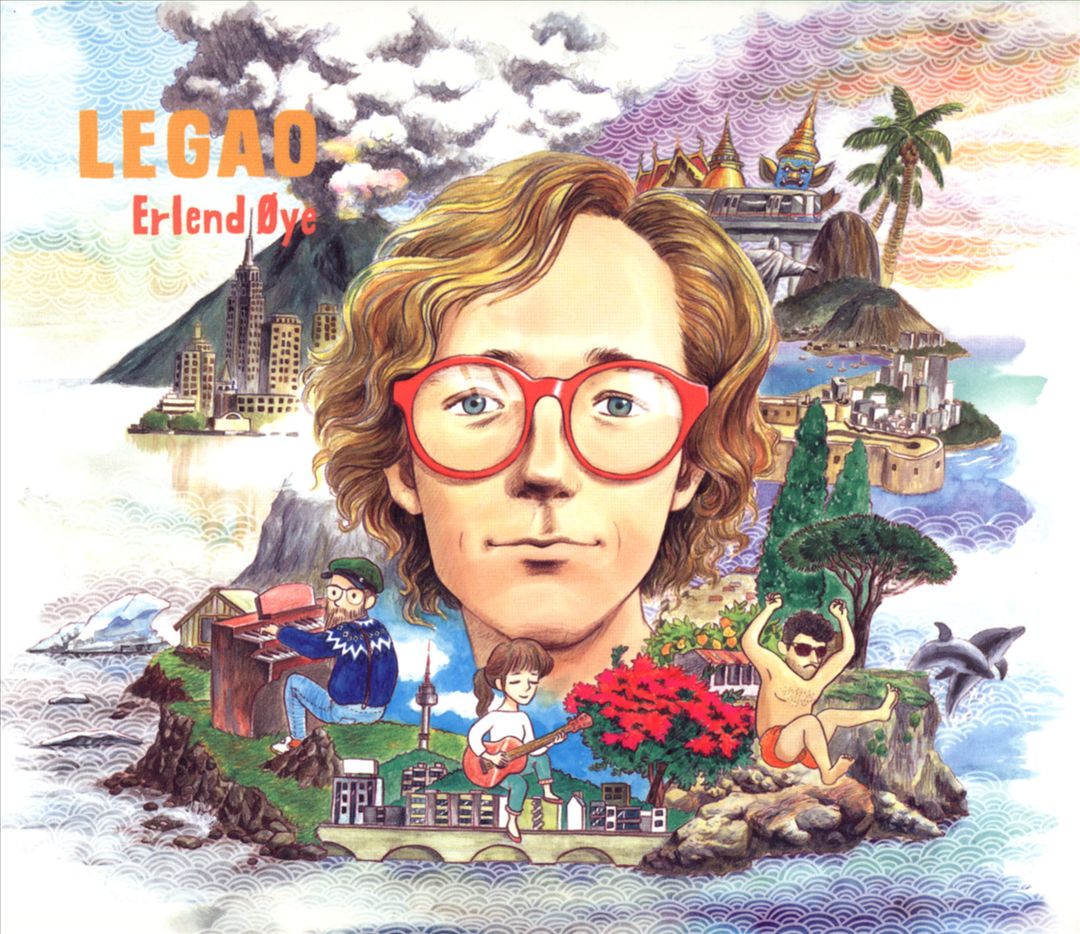 Legao cover art