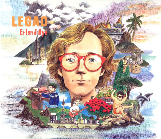 Legao cover art