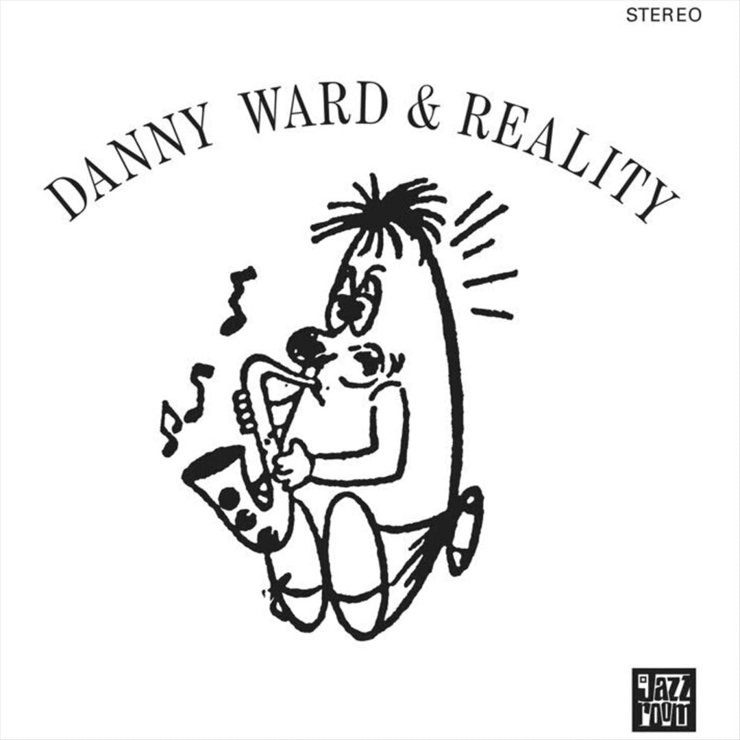 Danny Ward & Reality cover art