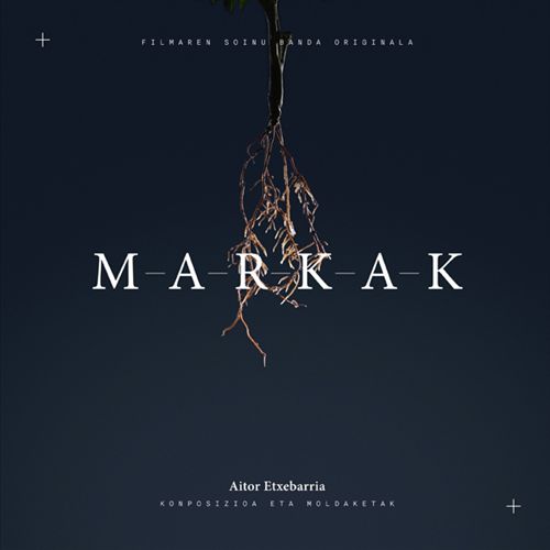 Markak [Original Motion Picture Soundtrack] cover art