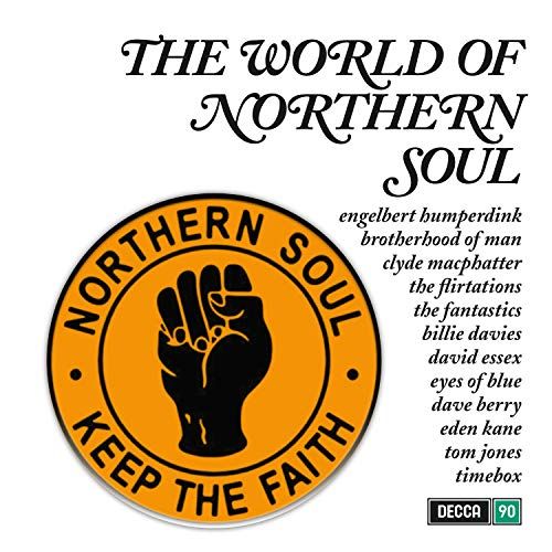 World of Northern Soul cover art
