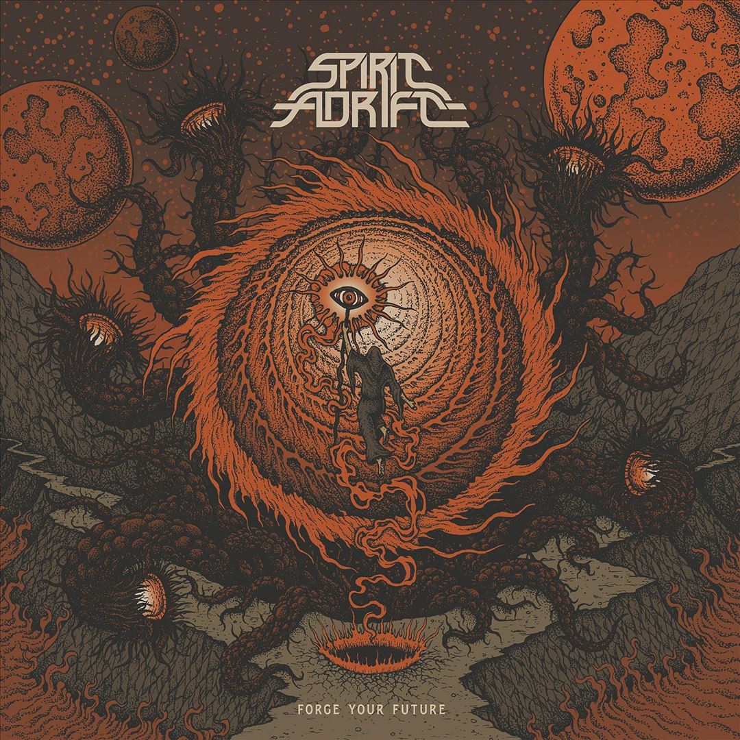 Forge Your Future cover art