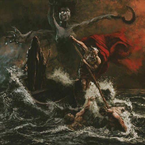 Mors Aeterna cover art
