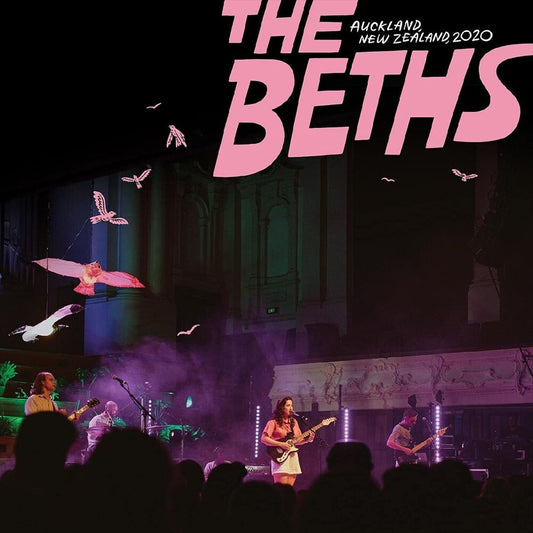 Auckland, New Zealand, 2020 cover art
