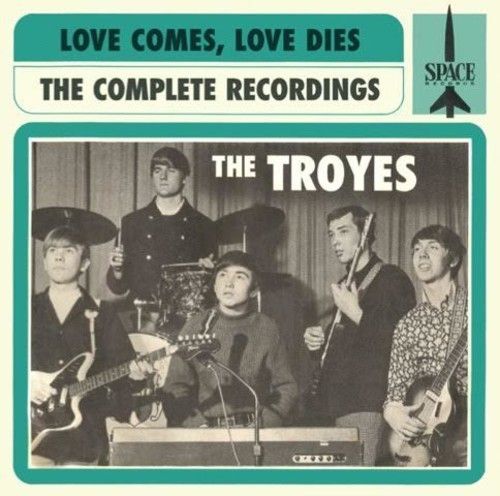Love Comes, Love Dies: The Complete Recordings cover art