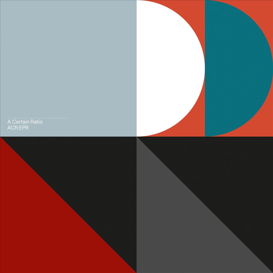 ACR:EPR cover art