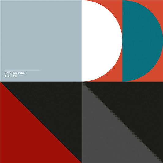 ACR:EPR cover art