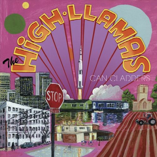 Can Cladders cover art
