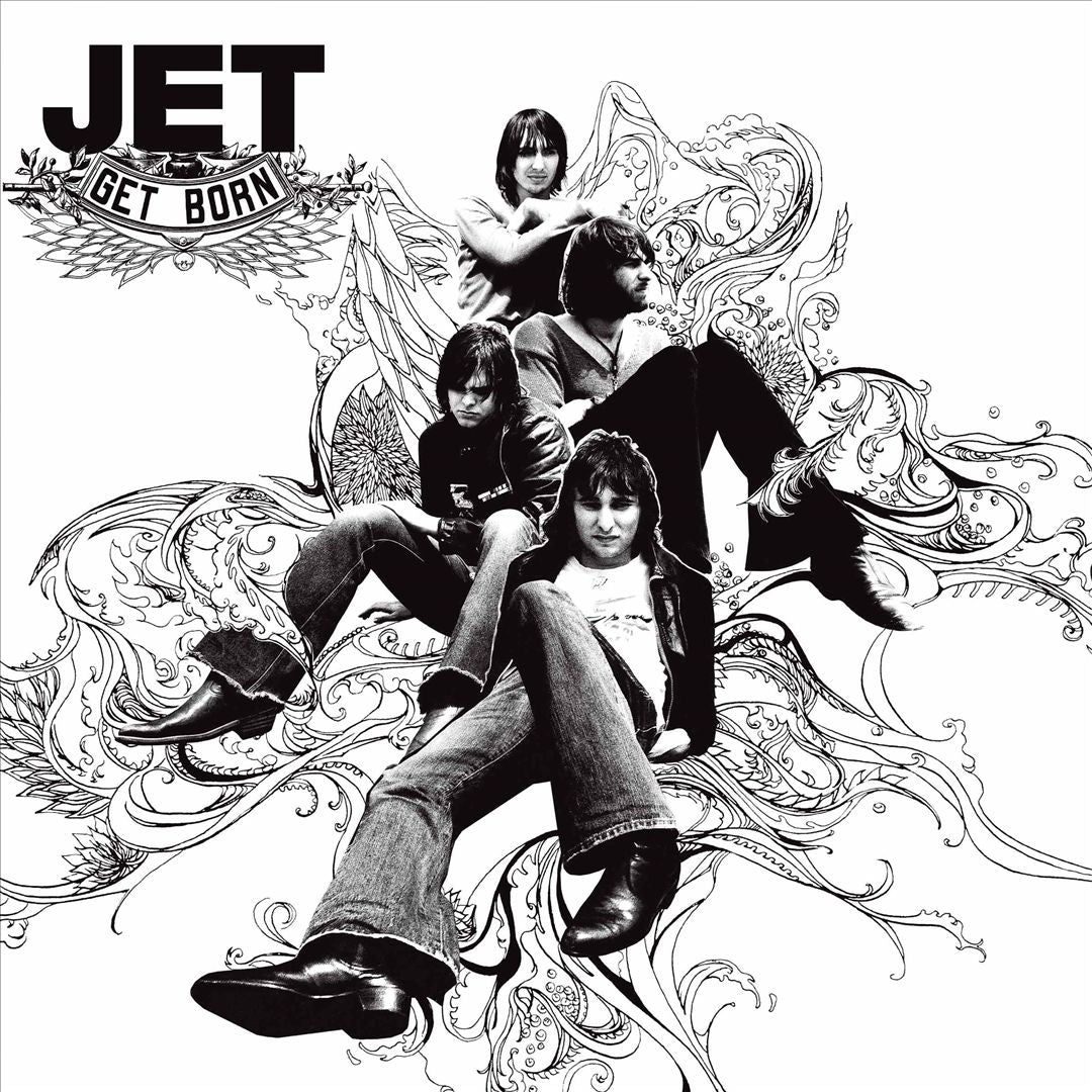 Get Born [LP] cover art