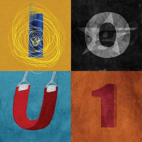 I Owe You One/Two Gunslingers [Yellow Vinyl] cover art