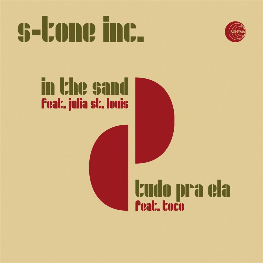 In the Sand cover art