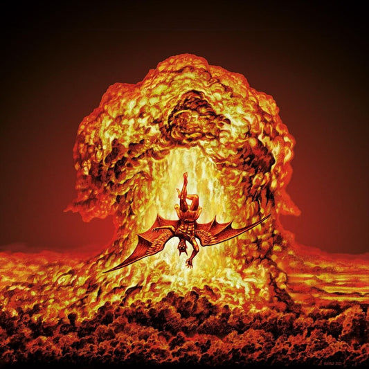 Prophecy cover art