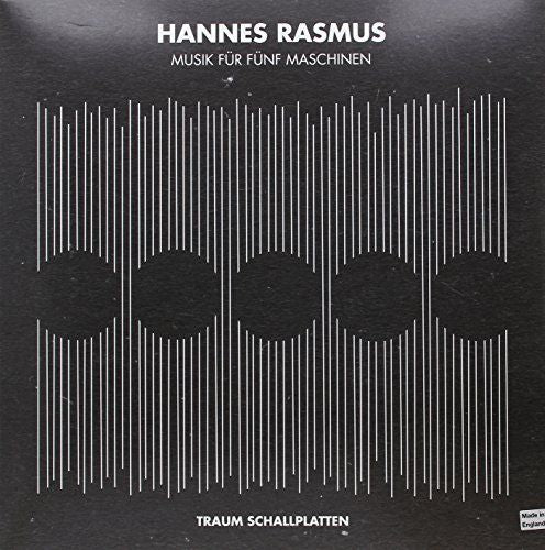 Musik für Fünf Maschine cover art