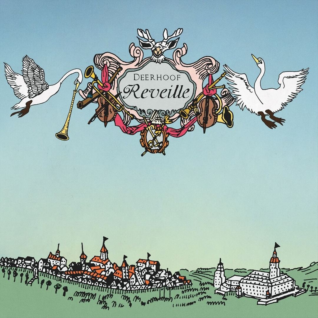 Reveille cover art